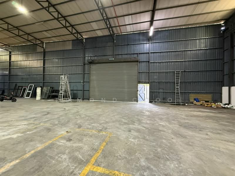 Semi-D Factory for Rent in Puchong (Selangor) - Edmond Choo - Interior - PropertyGuru.com.my