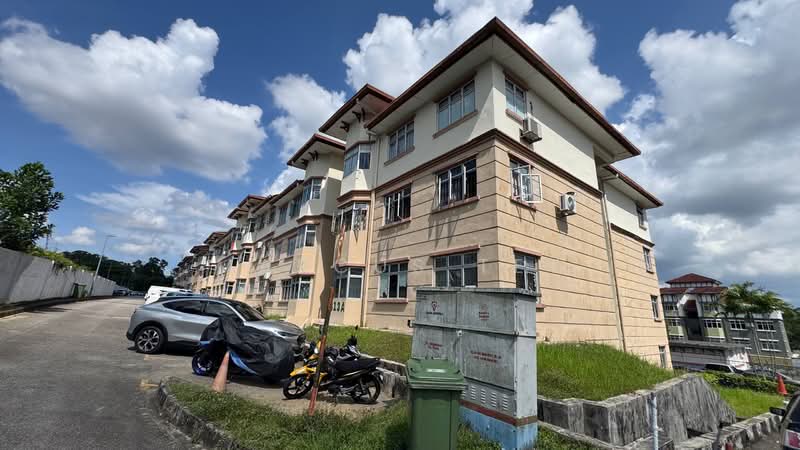 Apartment for Sale at Vista Seri Alam - Marcus Tey - Exterior - PropertyGuru.com.my