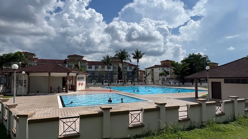 Apartment for Sale at Vista Seri Alam - Marcus Tey - Exterior - PropertyGuru.com.my