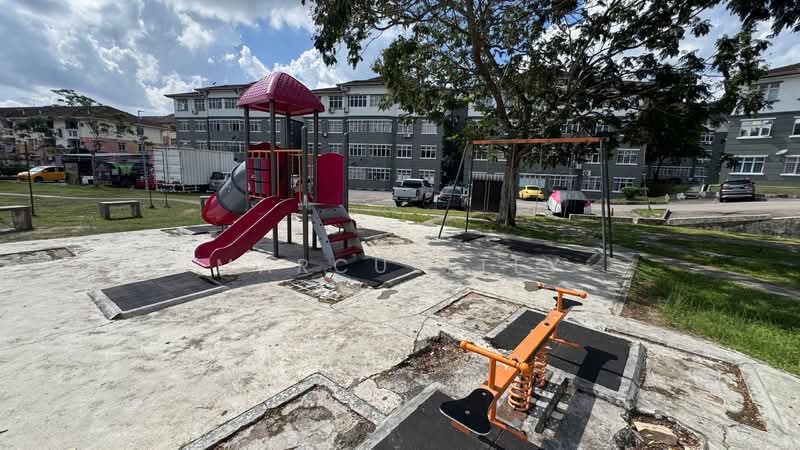 Apartment for Sale at Vista Seri Alam - Marcus Tey - Exterior - PropertyGuru.com.my