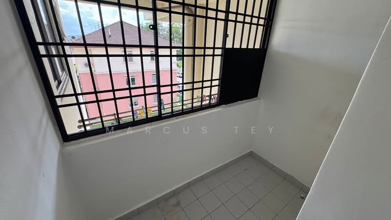 Apartment for Sale at Vista Seri Alam - Marcus Tey - Balcony - PropertyGuru.com.my