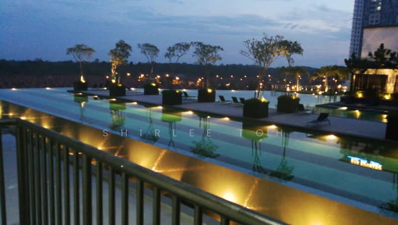 Service Residence for Rent at BSP 21 - Shirlee Toh - Exterior - PropertyGuru.com.my