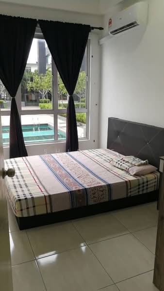 Service Residence for Rent at BSP 21 - Shirlee Toh - Bedroom - PropertyGuru.com.my