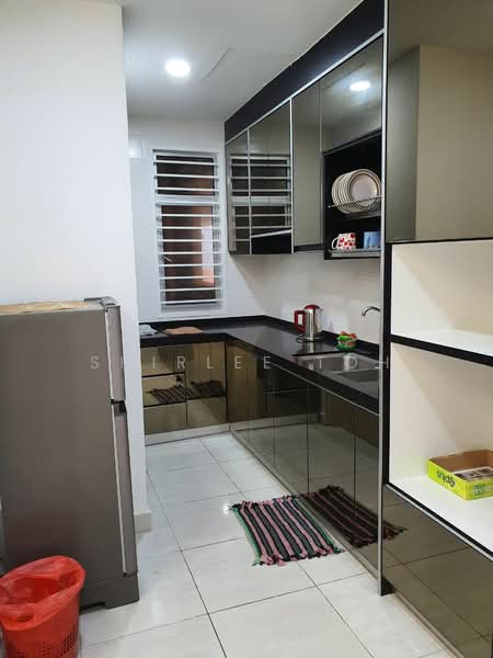 Service Residence for Rent at BSP 21 - Shirlee Toh - Kitchen - PropertyGuru.com.my