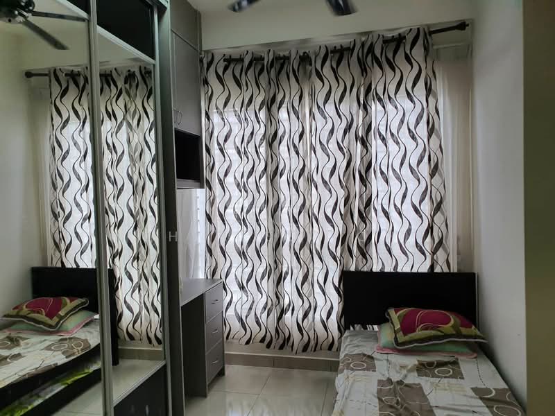 Service Residence for Rent at BSP 21 - Shirlee Toh - Bedroom - PropertyGuru.com.my
