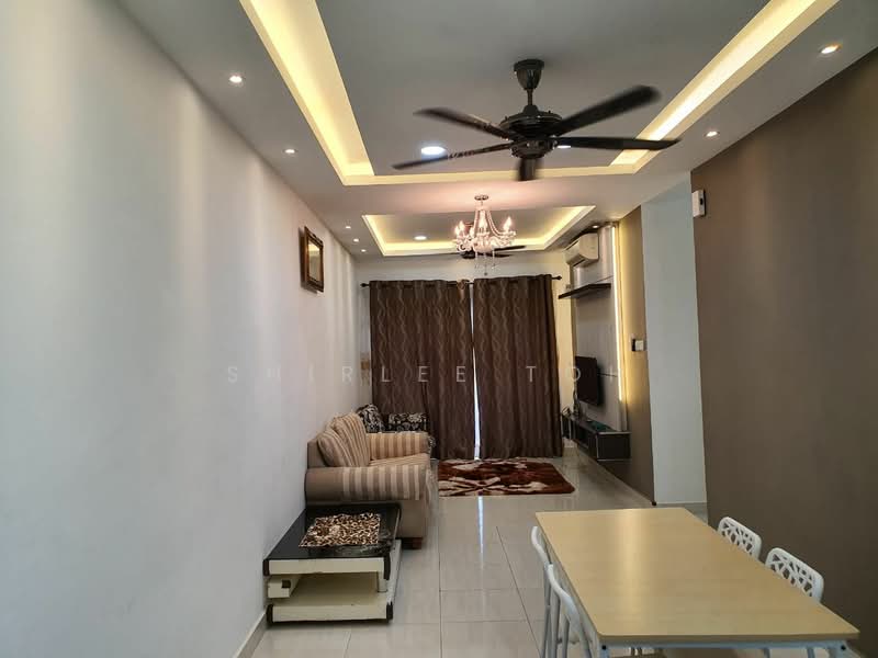 Service Residence for Rent at BSP 21 - Shirlee Toh - Living Room - PropertyGuru.com.my