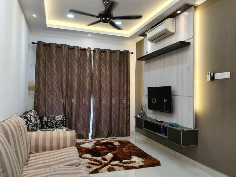 Service Residence for Rent at BSP 21 - Shirlee Toh - Living Room - PropertyGuru.com.my