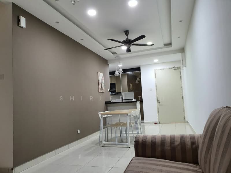 Service Residence for Rent at BSP 21 - Shirlee Toh - Living Room - PropertyGuru.com.my
