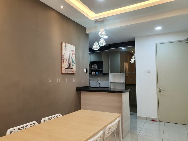 Service Residence for Rent at BSP 21 - Shirlee Toh - Dining Room - PropertyGuru.com.my