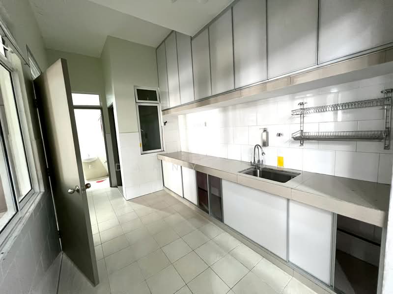 Cluster House for Sale in Horizon Hills (Iskandar Puteri (Nusajaya)) - Danny Yap - Kitchen - PropertyGuru.com.my