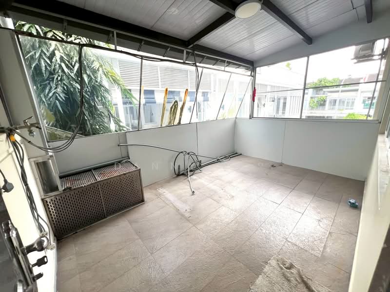 Cluster House for Sale in Horizon Hills (Iskandar Puteri (Nusajaya)) - Danny Yap - Balcony - PropertyGuru.com.my