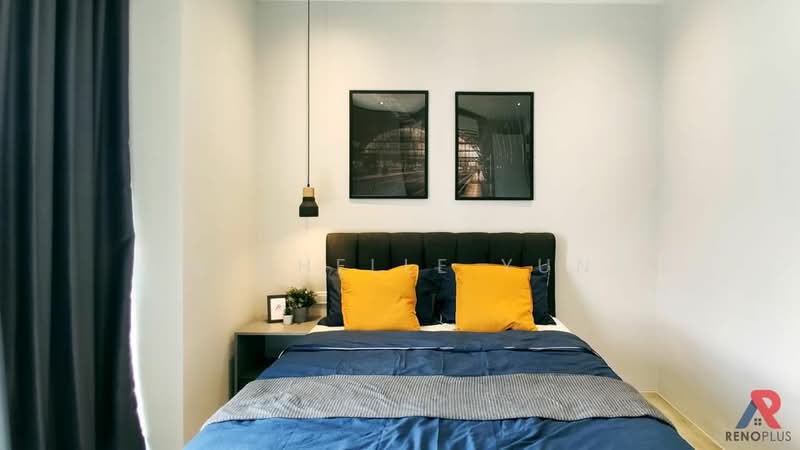 Service Residence for Rent at Lumi Tropicana - Michelle Yun - Bedroom - PropertyGuru.com.my