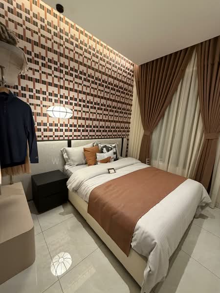 Servis Apartment untuk Dijual di Riverhaus - Wayne Lee - Bedroom - PropertyGuru.com.my