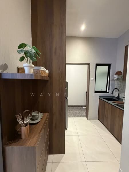 Servis Apartment untuk Dijual di Riverhaus - Wayne Lee - Kitchen - PropertyGuru.com.my