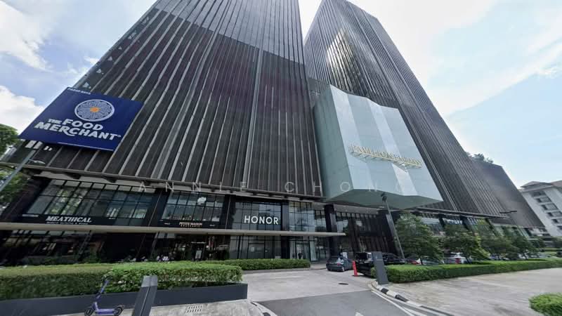 Service Residence for Rent at Service Suites @ Pavilion Embassy - Annie Chong - Exterior - PropertyGuru.com.my