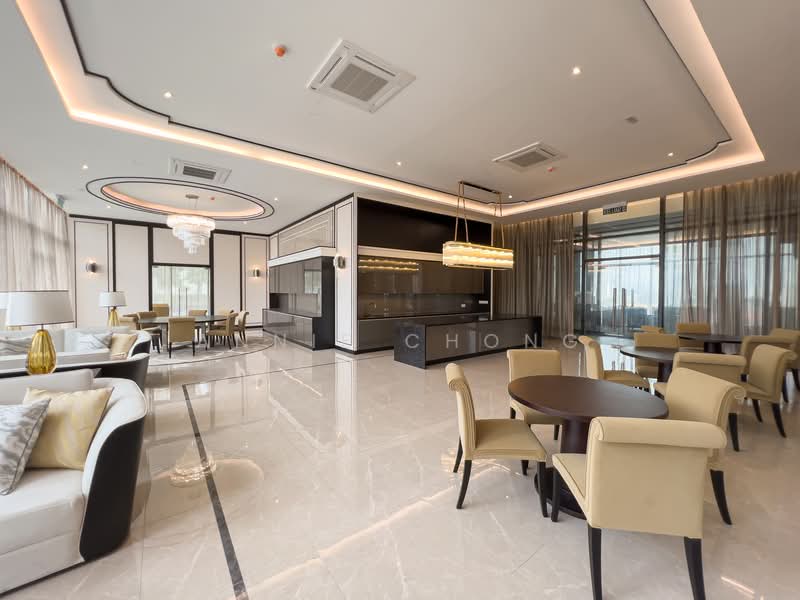 Service Residence for Rent at Service Suites @ Pavilion Embassy - Annie Chong - Living Room - PropertyGuru.com.my