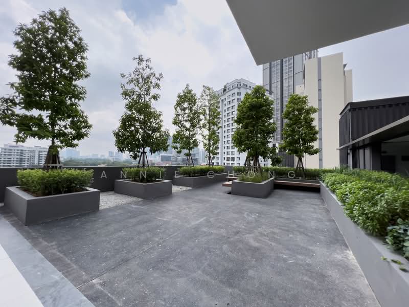 Service Residence for Rent at Service Suites @ Pavilion Embassy - Annie Chong - Exterior - PropertyGuru.com.my