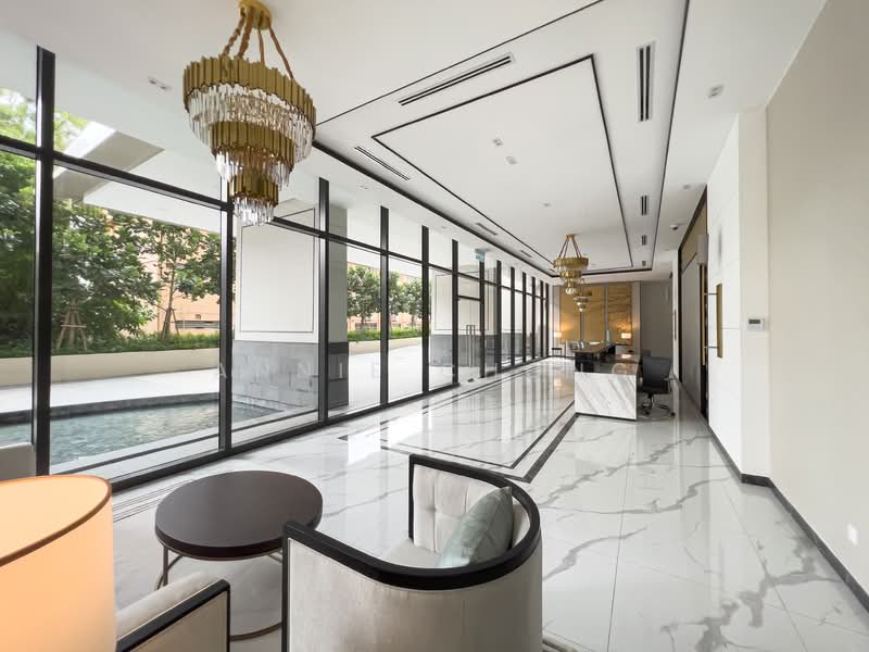 Service Residence for Rent at Service Suites @ Pavilion Embassy - Annie Chong - Lobby - PropertyGuru.com.my