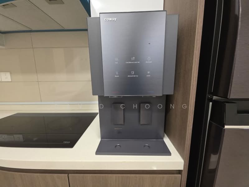 Service Residence for Rent at Sunway Velocity TWO - David Choong - Kitchen - PropertyGuru.com.my