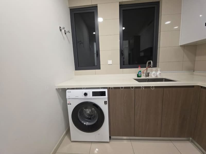 Service Residence for Rent at Sunway Velocity TWO - David Choong - Kitchen - PropertyGuru.com.my