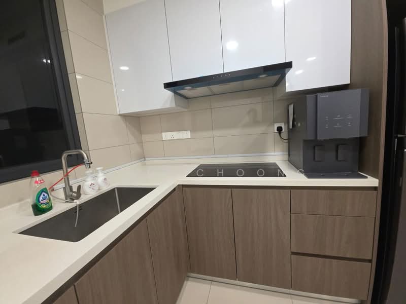 Service Residence for Rent at Sunway Velocity TWO - David Choong - Kitchen - PropertyGuru.com.my