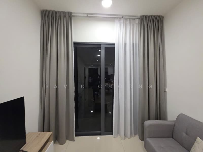 Service Residence for Rent at Sunway Velocity TWO - David Choong - Living Room - PropertyGuru.com.my