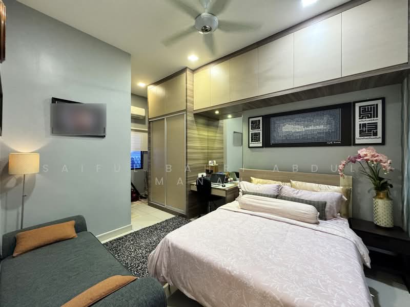 2-storey Terraced House for Sale in Kota Warisan (Sepang) - Saiful Bahri Abdul Manan - Bedroom - PropertyGuru.com.my
