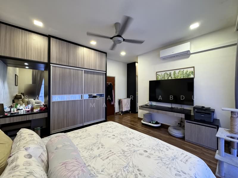 2-storey Terraced House for Sale in Kota Warisan (Sepang) - Saiful Bahri Abdul Manan - Bedroom - PropertyGuru.com.my