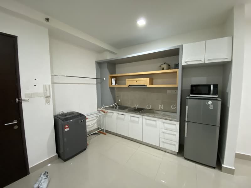 Condominium for Rent at Shaftsbury Residence - Ethan Yong - Kitchen - PropertyGuru.com.my