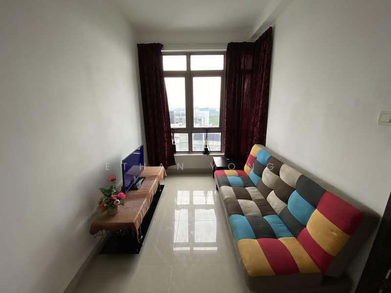 Condominium for Rent at Shaftsbury Residence - Ethan Yong - Living Room - PropertyGuru.com.my