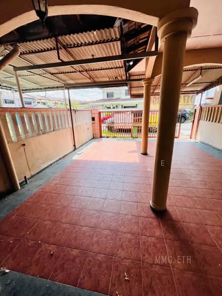 Rumah Teres 2 Tingkat untuk Dijual di Taman Bayu Perdana (Klang) - Darren Chen - Exterior - PropertyGuru.com.my