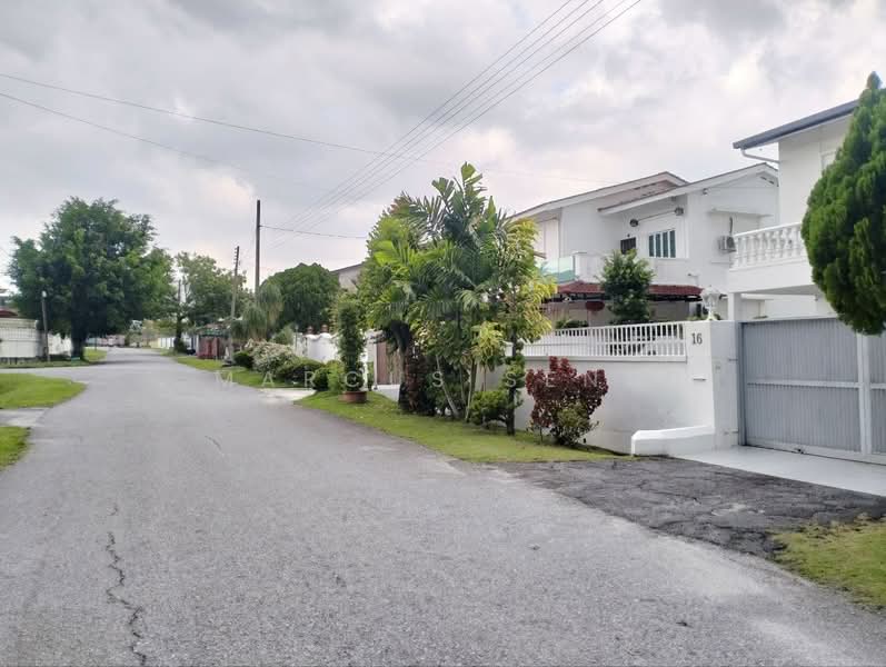 Rumah Berkembar untuk Dijual di Taman Mansion (Ipoh) - Marcus Seng - Exterior - PropertyGuru.com.my
