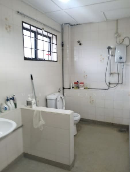 Rumah Berkembar untuk Dijual di Taman Mansion (Ipoh) - Marcus Seng - Bathroom - PropertyGuru.com.my