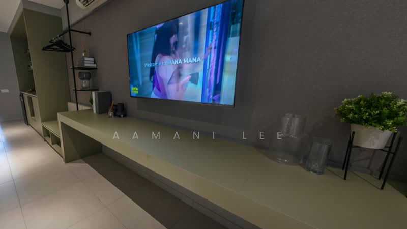 Servis Apartment untuk Dijual di Causewayz Square @ JBCC - Aamani Lee - Interior - PropertyGuru.com.my