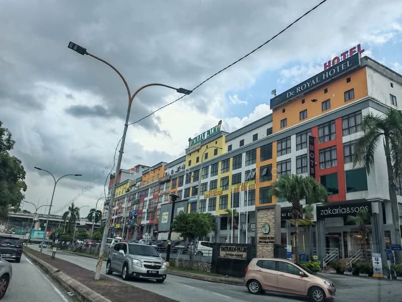 Pejabat untuk Disewa di Ampang Jaya (Ampang) - Sherrie MC - PropertyGuru.com.my