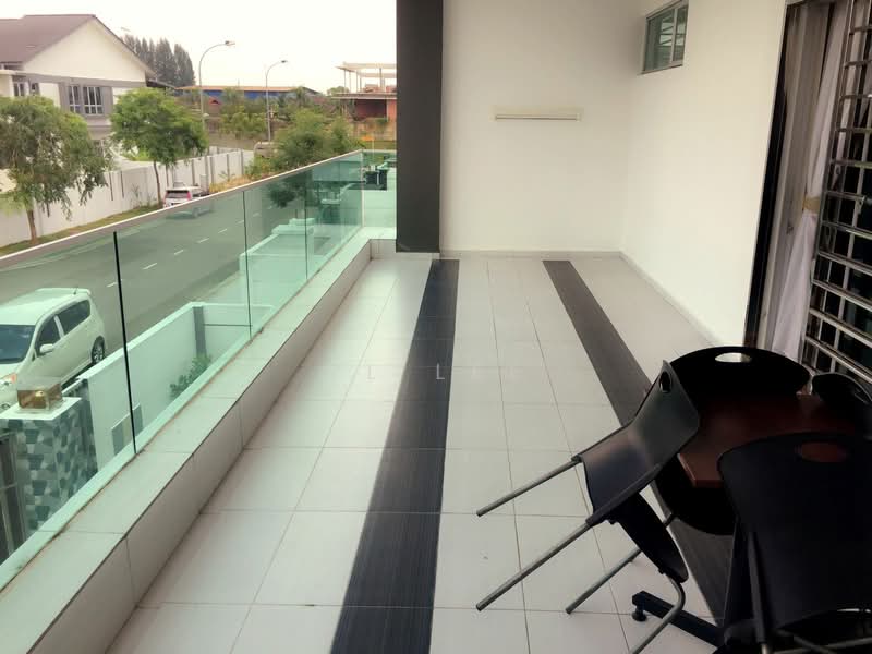 Balcony
