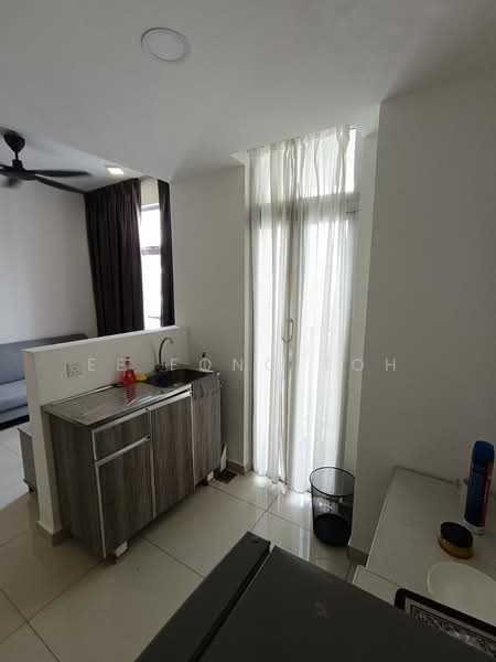 Servis Apartment untuk Dijual di Midas @ Seri Alam - Ee Fong Toh - Kitchen - PropertyGuru.com.my