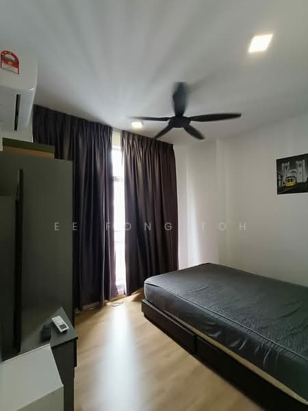 Servis Apartment untuk Dijual di Midas @ Seri Alam - Ee Fong Toh - Bedroom - PropertyGuru.com.my