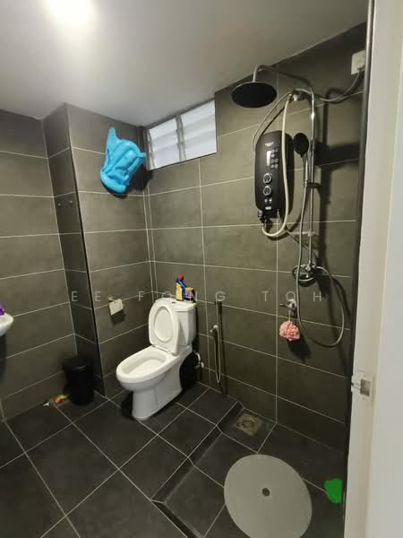 Servis Apartment untuk Dijual di Midas @ Seri Alam - Ee Fong Toh - Bathroom - PropertyGuru.com.my