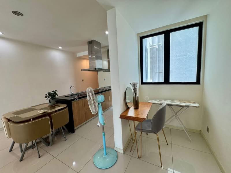 Apartment for Rent at Impiana - Sumi Tio - Kitchen - PropertyGuru.com.my
