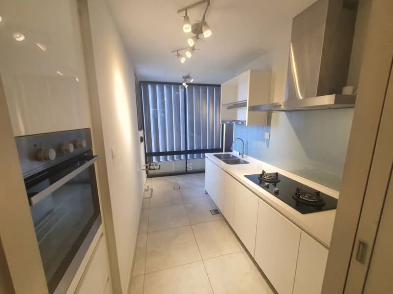 Service Residence for Sale at Verde - Alvis Har - Kitchen - PropertyGuru.com.my