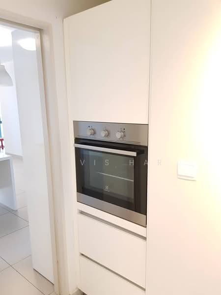 Service Residence for Sale at Verde - Alvis Har - Kitchen - PropertyGuru.com.my