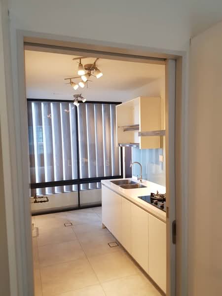 Service Residence for Sale at Verde - Alvis Har - Kitchen - PropertyGuru.com.my