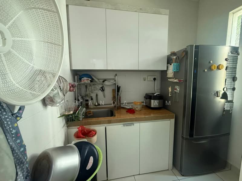Semi-Detached House for Sale in Kampung Perlis (Bayan Lepas) - Amanda Lam - Kitchen - PropertyGuru.com.my