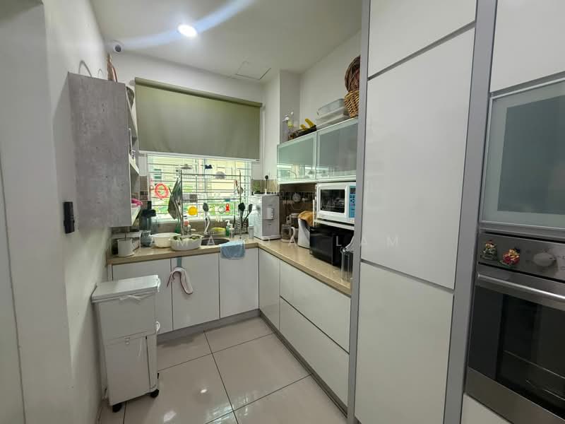 Semi-Detached House for Sale in Kampung Perlis (Bayan Lepas) - Amanda Lam - Kitchen - PropertyGuru.com.my