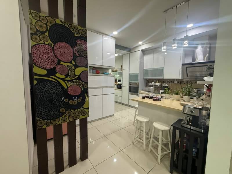 Semi-Detached House for Sale in Kampung Perlis (Bayan Lepas) - Amanda Lam - Kitchen - PropertyGuru.com.my