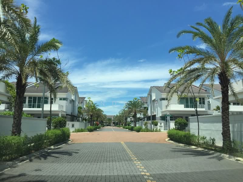 Semi-Detached House for Sale in Kampung Perlis (Bayan Lepas) - Amanda Lam - Exterior - PropertyGuru.com.my