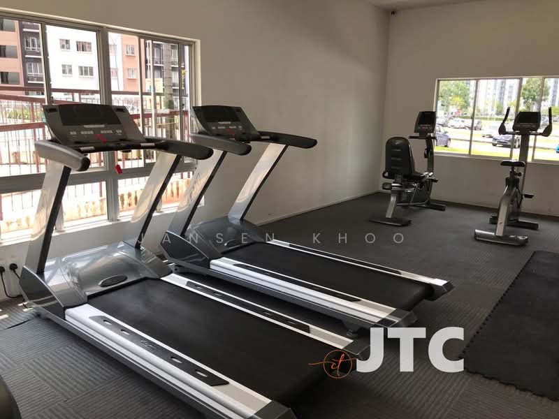 Apartment for Rent at Seri Jati - Jansen Khoo - Gym - PropertyGuru.com.my