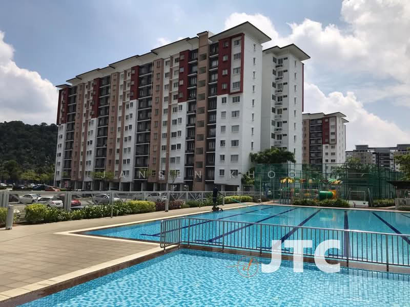 Apartment for Rent at Seri Jati - Jansen Khoo - Exterior - PropertyGuru.com.my