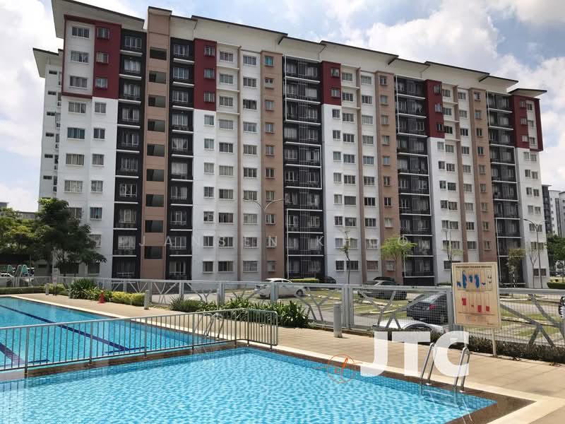 Apartment for Rent at Seri Jati - Jansen Khoo - Exterior - PropertyGuru.com.my